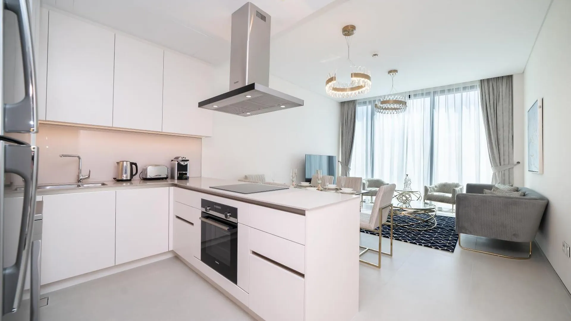 Apartment Luton Vacation Homes - Spectacular Marina-View Retreat 2Br Address Jbr - 49Ab06 Dubai