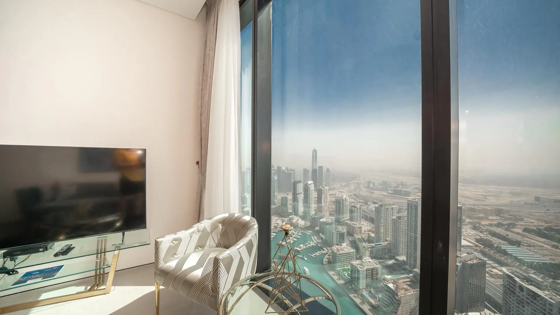 Luton Vacation Homes - Spectacular Marina-View Retreat 2Br Address Jbr - 49Ab06 Dubai Apartment