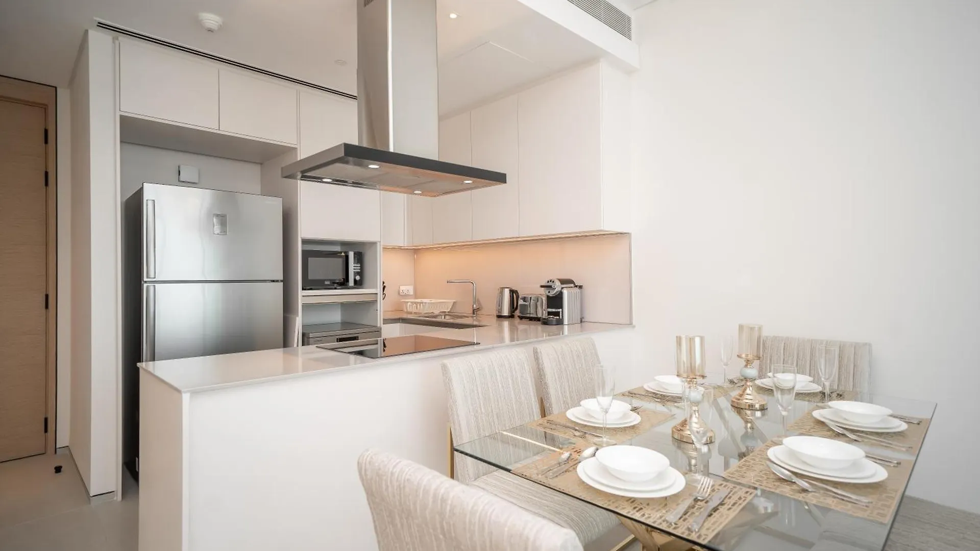 Apartment Luton Vacation Homes - Spectacular Marina-View Retreat 2Br Address Jbr - 49Ab06 Dubai United Arab Emirates