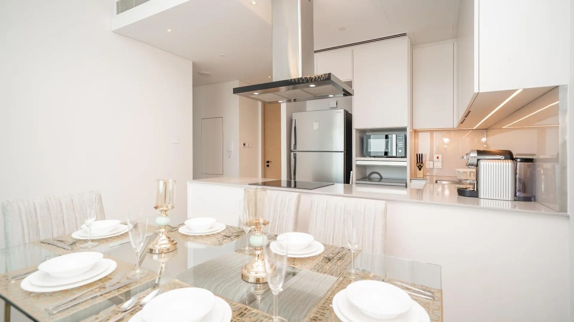 Luton Vacation Homes - Spectacular Marina-View Retreat 2Br Address Jbr - 49Ab06 Dubai 0*,  United Arab Emirates