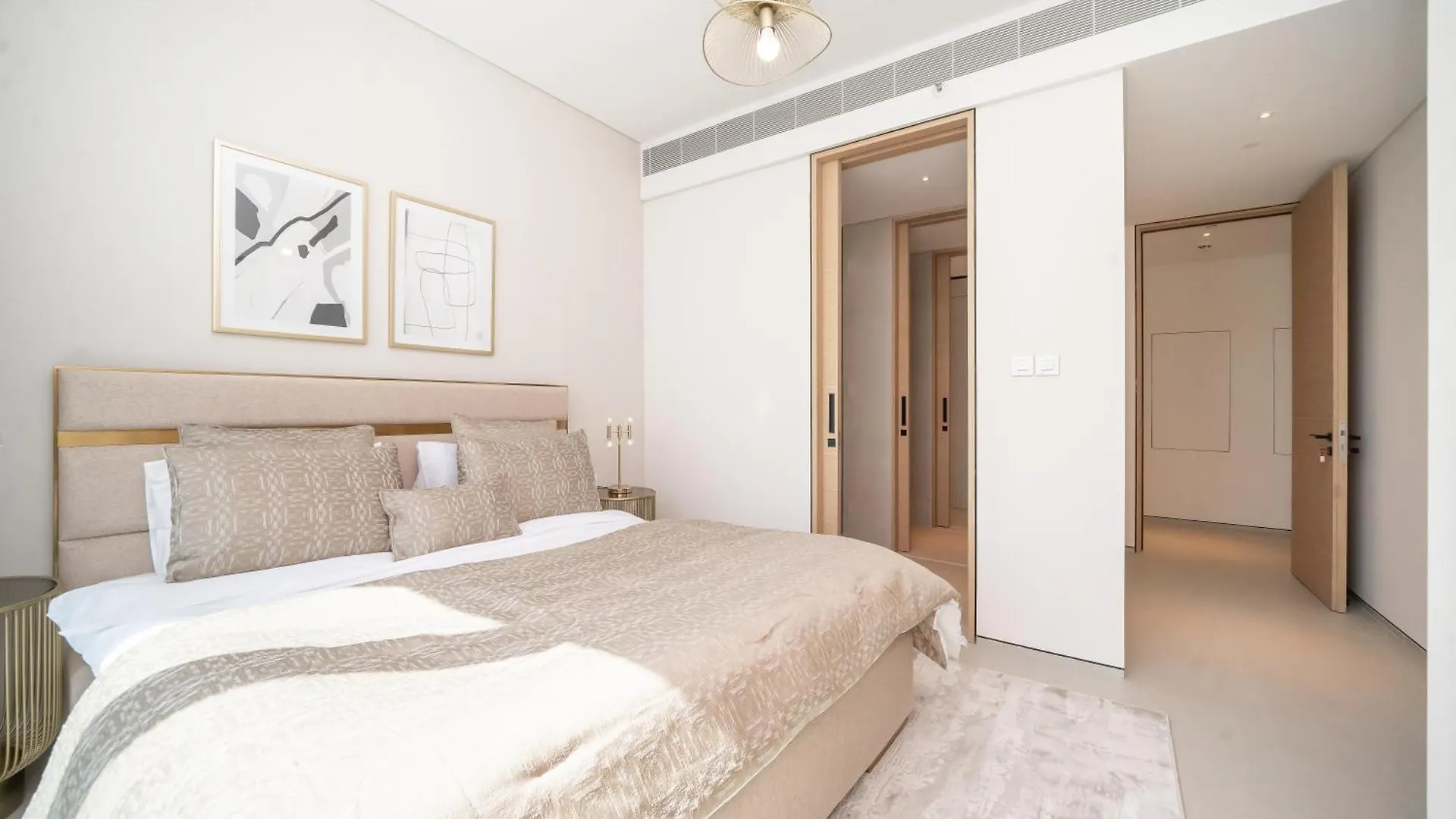 Apartment Luton Vacation Homes - Spectacular Marina-View Retreat 2Br Address Jbr - 49Ab06 Dubai