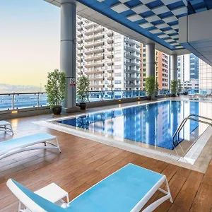 Szálloda Ramada By Wyndham Barsha Heights, Dubaj